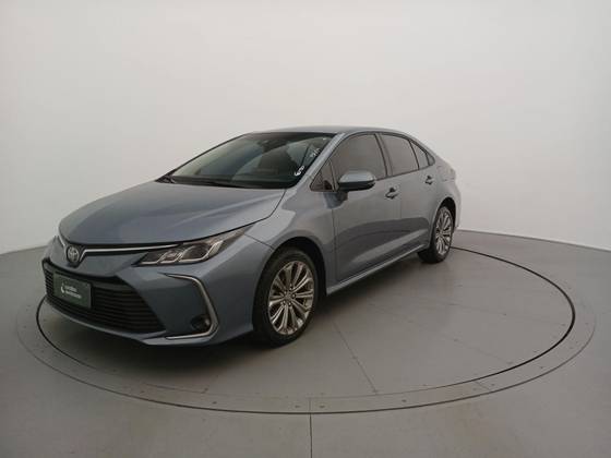 TOYOTA COROLLA 2.0 VVT-IE FLEX XEI DIRECT SHIFT